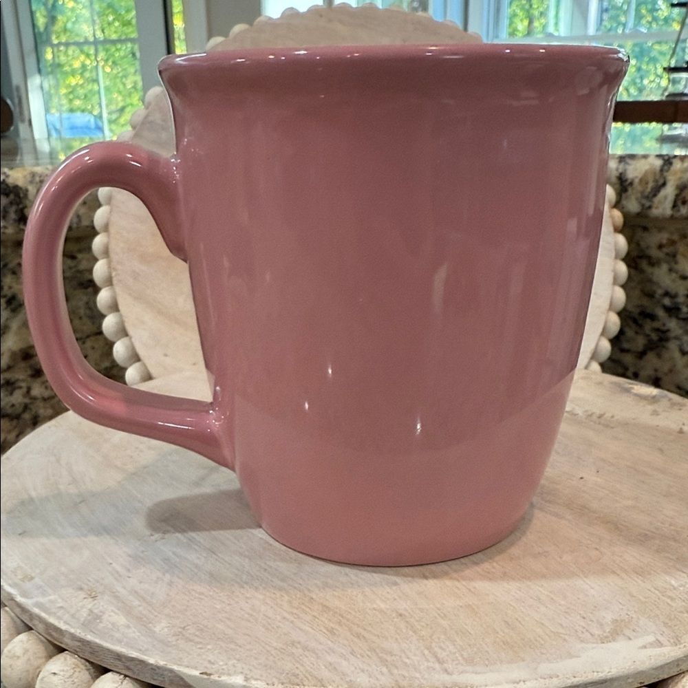 BMW Pink Susan G Komen Breast Cancer Awareness Ceramic Mug - Picture 5 of 9